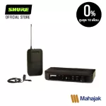 Shure Blx14A/CVL Wireless Presenter System with CVL Lavalier Microphone