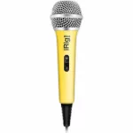 IK Multimedia Irig Voice. Sound recording microphone for I Phone / I PAD / I POD TOUCH and the devices that use Android.