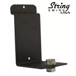 String Swing ที่โซว์ไมค์ ติดตั้งกับ Slat Wall รุ่น DSHGSS-BCC16M-G Mic Holder for Slat Wall