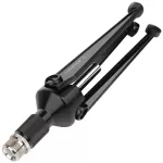 Alctron® SM316, 3 -legged desktop, desktop table, can adjust the height between 11 - 16.8 cm.