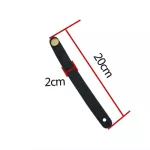 RASVONE Guitar neck With sash pins For attaching a sash of artificial leather guitar model STN01 / Neck Strap B