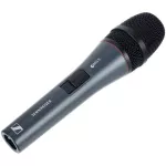 Sennheiser® E865-S Condenser Vocal Mic Mike Mike Mike has a switch on/off. Suitable for live performances on stage + free bags &