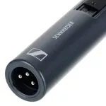 Sennheiser® E865-S Condenser Vocal Mic Mike Mike Mike has a switch on/off. Suitable for live performances on stage + free bags &