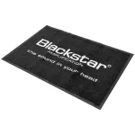 BlackStar® Floor Amp & Guitar Mat, 100% short fur guitar carpet