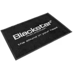 BlackStar® Floor Amp & Guitar Mat, 100% short fur guitar carpet