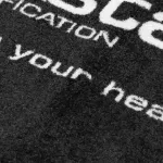 BlackStar® Floor Amp & Guitar Mat, 100% short fur guitar carpet