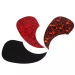 Rasvone ADP10 Piccard Guitar for Size 40 "/ 41" Water Drop -shaped with glue stripe on the back and attached - Acoustic Guitar Standard