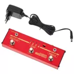 Valeton® Dapper Loper Mini, a mini -sized effect, can be saved 8 tracks, can be compressed unlimitedly to the computer + free adapter ** Zero 1