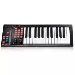iCon iKeyboard 3X คีย์บอร์ดใบ้ 25 คีย์ Midi Keyboard Controller + แถมฟรีสาย USB & iMap App & คู่มือ ** ประกันศูนย์ 1 ป