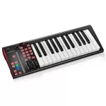 iCon iKeyboard 3X คีย์บอร์ดใบ้ 25 คีย์ Midi Keyboard Controller + แถมฟรีสาย USB & iMap App & คู่มือ ** ประกันศูนย์ 1 ป