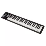 ICON® IKEYBORD 5X Keyboard Dumb 49 Key Midi per MIDI / 18 functions / PC, MAC + free IM program
