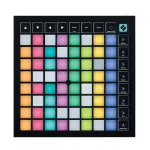 Novation® launchpad X 64 buttons 64 Pads Midi Grrid Controller + Free USB & Ableton Live Launchpad &
