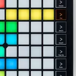 Novation® launchpad X 64 buttons 64 Pads Midi Grrid Controller + Free USB & Ableton Live Launchpad &