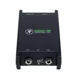 MACKIE® MDB-1P D.I. Box Passive Director Box Passive Passive 1 Channel has a Groud-LIFT and PAD -15DB switch. **