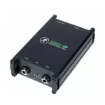 MACKIE® MDB-1P D.I. Box Passive Director Box Passive Passive 1 Channel has a Groud-LIFT and PAD -15DB switch. **