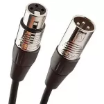 MONSTER® Clas-M-20 Mike Length 20 Ft. 6 meters long. XLR head on both sides.