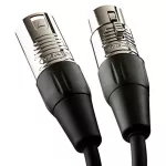 MONSTER® Clas-M-20 Mike Length 20 Ft. 6 meters long. XLR head on both sides.