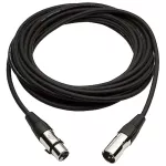 MONSTER® Clas-M-20 Mike Length 20 Ft. 6 meters long. XLR head on both sides.