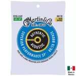 MARTIN® MA170 Airy Guitar No. 10, 80/20 Bronze Extra Light, 10-47 ** Made in Mexico **