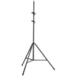 K&M® 20811 Overhead Microphone Stand ขาตั้งไมค์ ขาตั้งไมโครโฟน แบบตรง ฐาน 3 ขา ปรับสูงได้ 185 - 440 ซม. พับเก็บได้ Mode