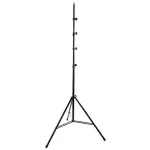 K&M® 20811 Overhead Microphone Stand ขาตั้งไมค์ ขาตั้งไมโครโฟน แบบตรง ฐาน 3 ขา ปรับสูงได้ 185 - 440 ซม. พับเก็บได้ Mode
