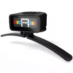 D'Addario® PW-6 Micro Banjo Tuner Can adjust the screen Color display + free battery ready to use *