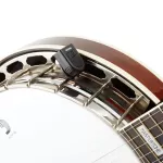 D'Addario® PW-6 Micro Banjo Tuner Can adjust the screen Color display + free battery ready to use *
