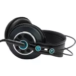 AKG® K240 MKII Professional Studio Headphone หูฟังมอนิเตอร์ แบบครอบหู ย่านความถี่ 15Hz-25kHz ไดรเวอร์ 30 มม. + แถมฟรี ตั