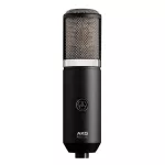 AKG® P820 Tube ไมค์คอนเดนเซอร์ แบบหลอด เลือกแพทเทิร์นได้ 9 แบบ ความถี่ 20Hz-20kHz + แถมฟรี รีโมท & เคส & ขาจับไมค์ **ประ