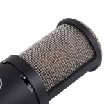 AKG® P220 Condenser Studio Microphone ไมค์คอนเดนเซอร์ ไดอะแฟรม 1 นิ้ว ย่านความถี่ 20Hz-20kHz รับเสียง Cardioid + แถมฟรี