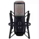 AKG® P220 Condenser Studio Microphone ไมค์คอนเดนเซอร์ ไดอะแฟรม 1 นิ้ว ย่านความถี่ 20Hz-20kHz รับเสียง Cardioid + แถมฟรี