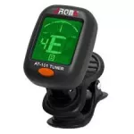 AROMA, guitar strap machine, model AT101 or AT-01A tuner tuner AT-101, guitar strap, Ukulele, violin