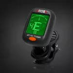 AROMA, guitar strap machine, model AT101 or AT-01A tuner tuner AT-101, guitar strap, Ukulele, violin