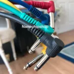 Ready to send jack cables, length 15/20/30cm length, cheap, good quality