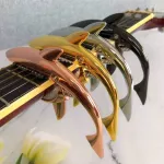 Shark Capo Shark Capo, Guitar, Airy, Electric Guitar, Best Capo, Aluminum Alloy well, not blind.