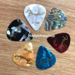 Ready to send picker fender Mixed colors, size 0.46/0.58mm, 10 pieces per set, free!