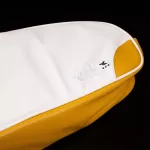 Kazuki Trendy Guitar Gig Bag, 41 inch acoustic guitar bag, leather edge, handle, sash, storage compartment Buffon like