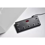 Fender® GTX-7 FootSwitch Foot Switch for Fender Mustang GTX-50, GTX-100 with built-in tuner function + free jack 3