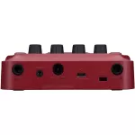 ZOOM B1X Four Bass Effects, multi -effect, guitar, bass, effect, has a rhythm of the drum / LOOP with 30 seconds with foot switch + free.