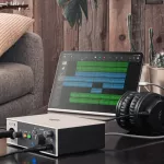 Universal Audio® Volt 1 Audio Interface 1-In/2-OOT USB 2.0 Audio International 24-bit for MAC/PC/iPhone/iPad + Free