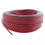 ส่งทุกวัน/ราคา1เมตร Dynacom 2468 18AWG สายลำโพง ดำแดง JSL-239 2468 18AWG