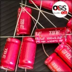 Send every day/ 1 C 2.2uf 100V C, cappa speaker Cape Sound Protection Condenser Capacle Speaker Capac ...