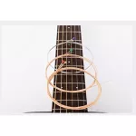 100% authentic, acoustic guitar wires D'Az890 number 9 85/15 Bronze Light no 009-.045