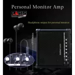 Free Jack 3M. Coolmusic Dm-30 30 watts AMP ALL IN ONE for electric drums, electric drums. Electric drum amplifier