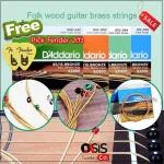 Free Pick Fender 2, 100% authentic, acoustic guitar cable, D'Addario number 9 10 11 12 D'EZ890 Ez900 EZ910 EZ920 G stand ...
