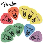 There is a Guitar Picks Fender Dunlop Gibson option. Guitar guitar, guitar, guitar, guitar, triangle, pick, guitar.