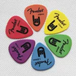 There is a Guitar Picks Fender Dunlop Gibson option. Guitar guitar, guitar, guitar, guitar, triangle, pick, guitar.
