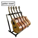 Send every day, 5 guitar stands, steel legs, guitar, JP5, 5 guitar stand, adjustable level 5 guitar stands, JP-5 legs ...