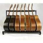 * Removing the separator* guitar stand, 7 steel legs, JP7 guitar legs, airy guitar stand, electric guitar stand, JP-7 guitar stand ...