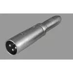 1ชิ้น/ส่งทุกวัน ตัวแปลง แจ๊คต่อ LIDGE YM-076 ADAPTOR LIDGE YM-076 ปลั๊ก XLR ตัวผู้ ท้าย แจ็ค PHONE ตัวเมีย